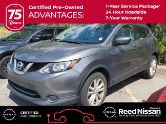 Used 2017 Nissan Rogue Sport S w/ S Appearance Package image 1