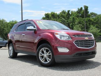 Used 2016 Chevrolet Equinox LT w/ Convenience Package image 1