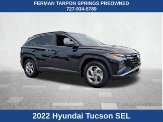 Used 2022 Hyundai Tucson SEL image 1