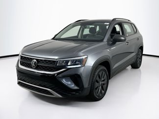 Used 2022 Volkswagen Taos S image 1
