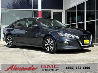 Used 2022 Nissan Altima 2.5 SV image 1