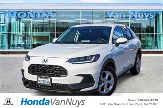 Used 2023 Honda HR-V LX image 1