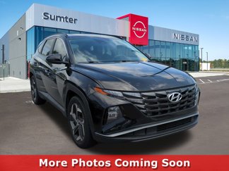Used 2022 Hyundai Tucson SEL w/ Convenience Package image 1