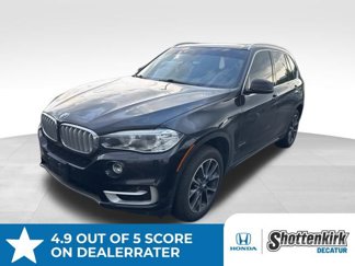 Used 2017 BMW X5 xDrive35i image 1