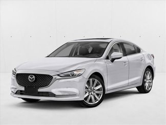 Used 2021 MAZDA MAZDA6 Grand Touring Reserve image 1