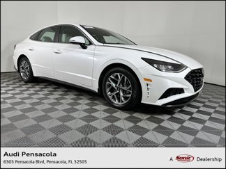 Used 2022 Hyundai Sonata SEL image 1
