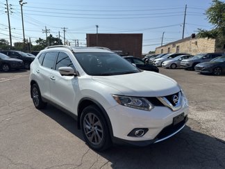 Used 2016 Nissan Rogue SL image 1