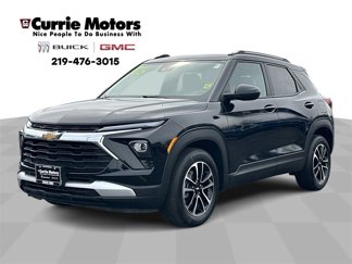 Certified 2024 Chevrolet TrailBlazer LT w/ Driver Confidence Package image 1