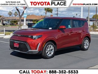 Used 2023 Kia Soul LX w/ LX Technology Package image 1
