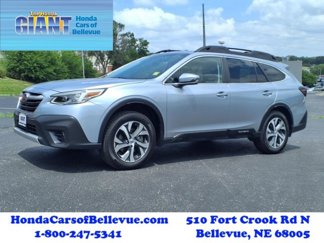 Used 2020 Subaru Outback Limited XT w/ Popular Package #2 image 1