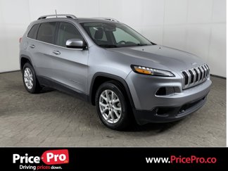 Used 2017 Jeep Cherokee Latitude w/ Cold Weather Group image 1