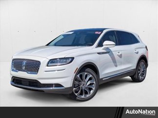 Used 2022 Lincoln Nautilus Reserve w/ Equipment Group 201A image 1