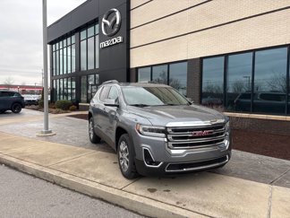 Used 2021 GMC Acadia SLT w/ Preferred Package image 1