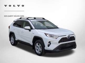 Used 2020 Toyota RAV4 XLE image 1