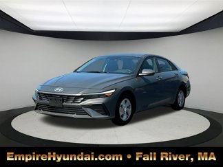 New 2025 Hyundai Elantra SE 360° Tour