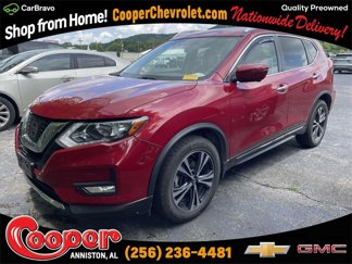 Used 2017 Nissan Rogue SL image 1