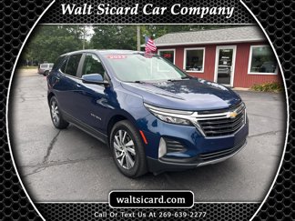 Used 2022 Chevrolet Equinox LT image 1