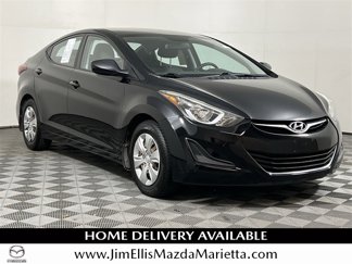 Used 2016 Hyundai Elantra SE image 1