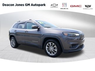 Used 2021 Jeep Cherokee Latitude Lux w/ Comfort/Convenience Group image 1