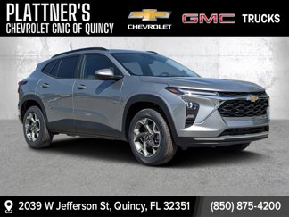 New 2025 Chevrolet Trax LT w/ Driver Confidence Package image 1