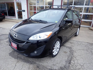 Used 2012 MAZDA MAZDA5 Touring w/ Moonroof & Audio Pkg image 1
