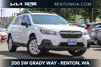 Used 2018 Subaru Outback 2.5i image 1