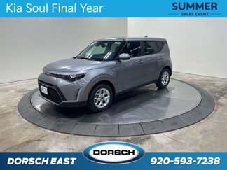 New 2025 Kia Soul S image 1