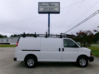 Used 2018 Chevrolet Express 2500 w/ Communications Package image 1