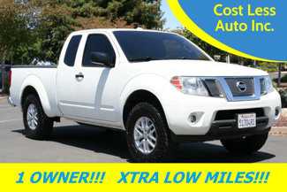 Used 2014 Nissan Frontier SV image 1