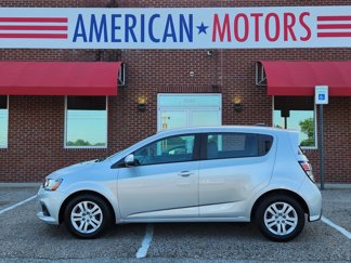 Used 2020 Chevrolet Sonic LT image 1