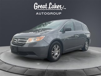 Used 2012 Honda Odyssey EX image 1