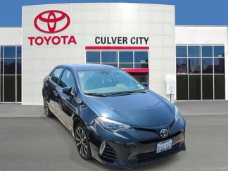 Used 2019 Toyota Corolla SE image 1