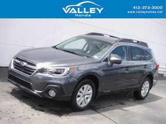 Used 2019 Subaru Outback 2.5i Premium w/ Popular Package #2 image 1