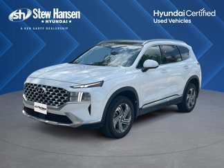 Used 2023 Hyundai Santa Fe SEL w/ Premium Package image 1