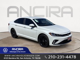 New 2025 Volkswagen Jetta SE image 1