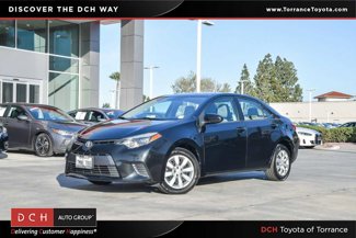 Used 2015 Toyota Corolla LE image 1