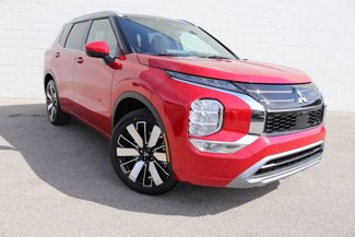 New 2025 Mitsubishi Outlander SEL image 1