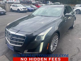 Used 2014 Cadillac CTS Luxury image 1