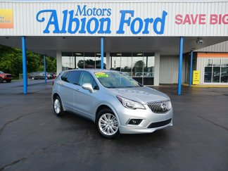 Used 2017 Buick Envision Preferred image 1