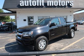 Used 2018 Chevrolet Colorado W/T image 1
