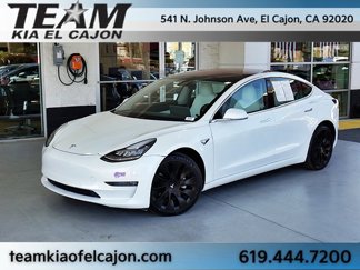 Used 2018 Tesla Model 3 Mid Range image 1