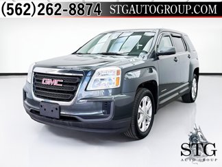 Used 2017 GMC Terrain SLE image 1