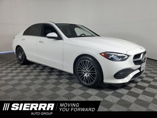 Used 2022 Mercedes-Benz C 300 Sedan image 1