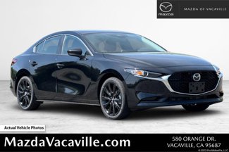 New 2025 MAZDA MAZDA3 s image 1