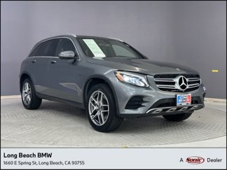 Used 2019 Mercedes-Benz GLC 350e 4MATIC image 1