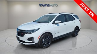 Used 2022 Chevrolet Equinox RS image 1