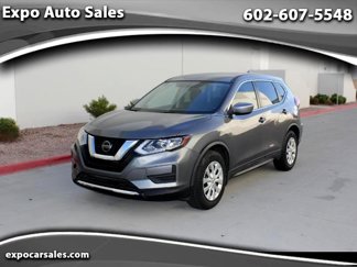 Used 2018 Nissan Rogue S image 1