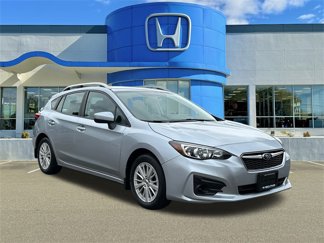 Used 2018 Subaru Impreza 2.0i Premium image 1