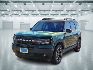 New 2025 Ford Bronco Sport Outer Banks w/ Outer Banks Tech Package+ image 1