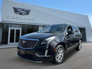 Certified 2022 Cadillac XT5 Premium Luxury image 1